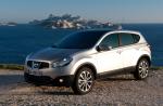 Nissan Qashqai 2010 года